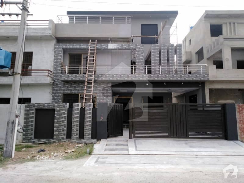 10 Marla double story House For Sale In G Block Of Central Park