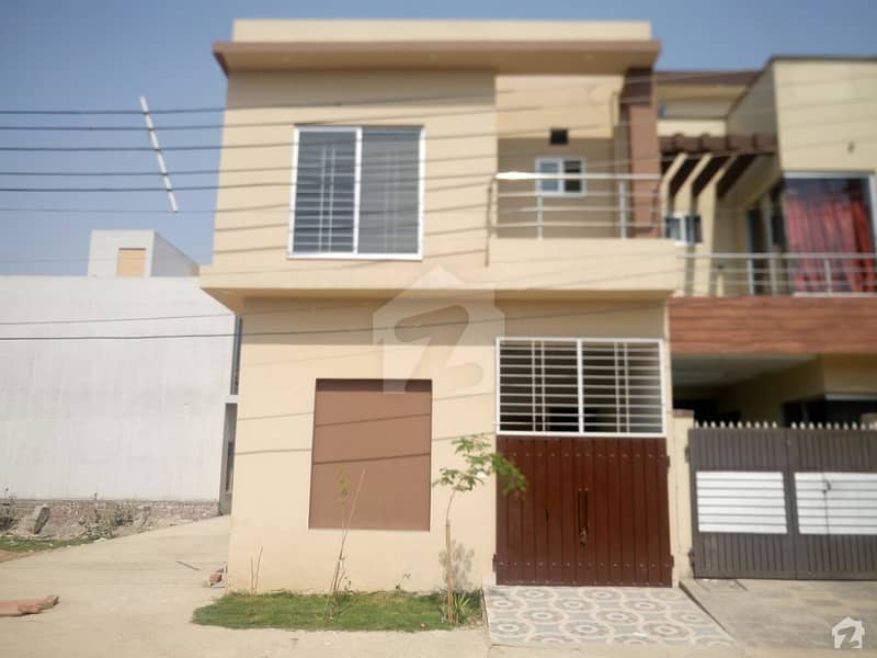 Brand New House For Sale In Khuda Bux Colony