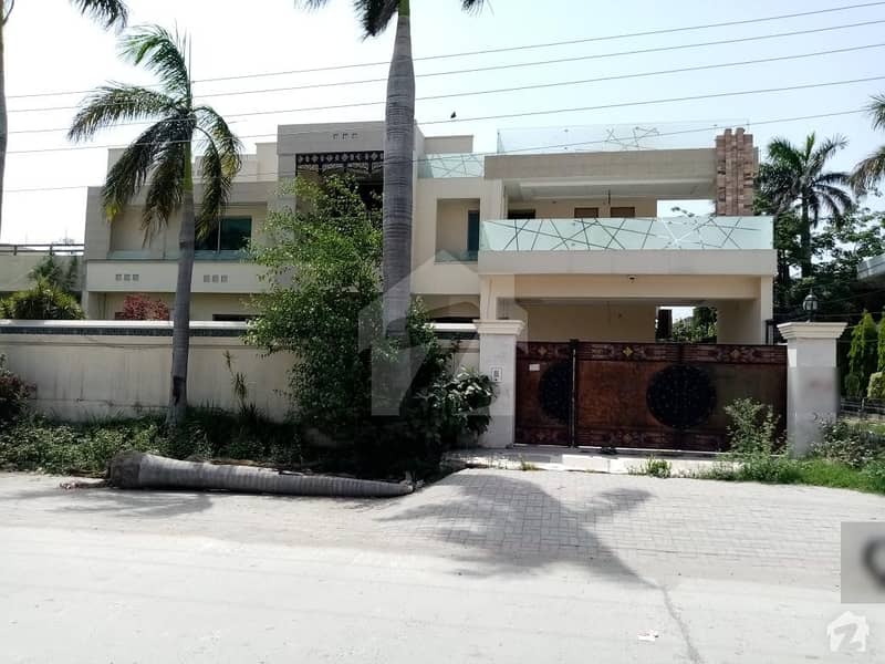 New House Is Available For Sale In Peoples Colony