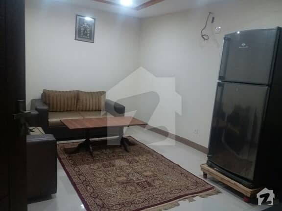 One Bed Full Furnished For Rent In Bahria Town Phase 4