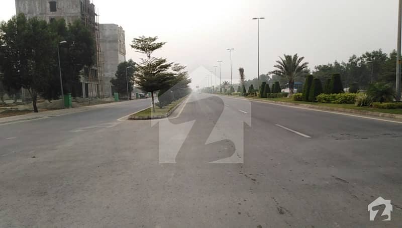 Cheap Rate 10 Marla Plot For Sale In Bahria Town