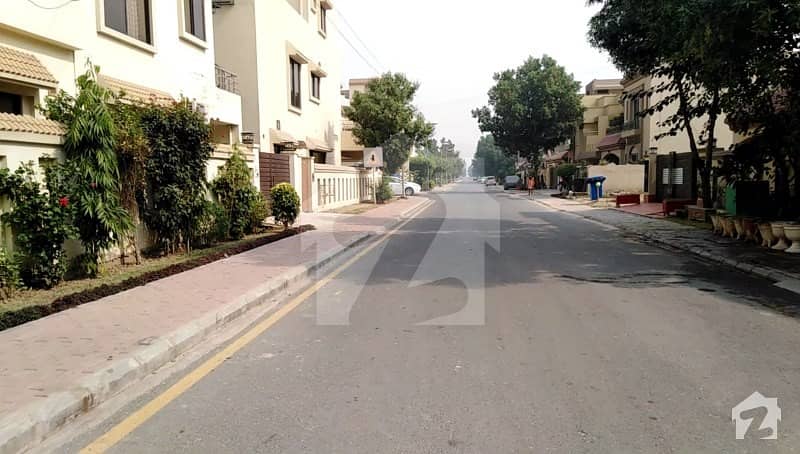 10 Marla Possession Paid Plot For Sale In Jasmine Block Sector C