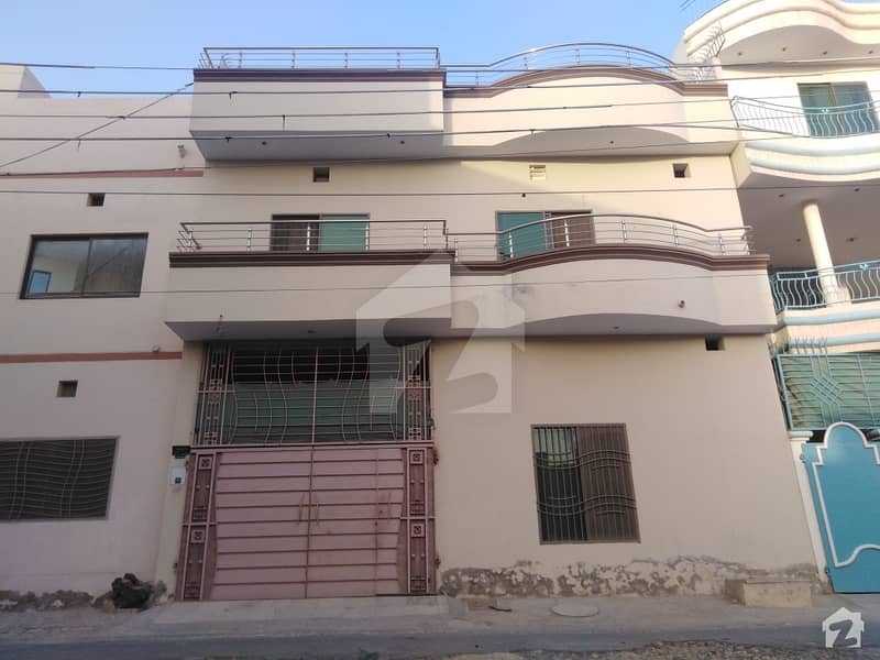 4 Marla Double Storey House For Rent In Shadab Colony