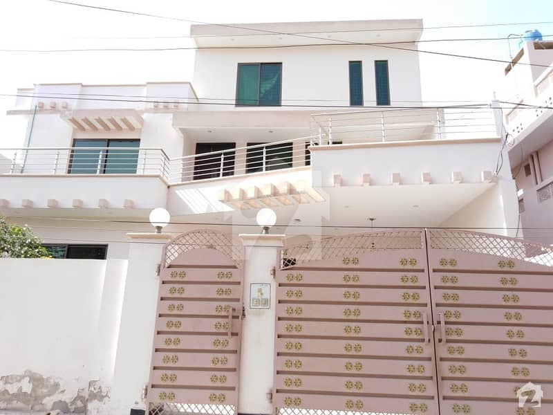 12 Marla Double Storey House For Rent