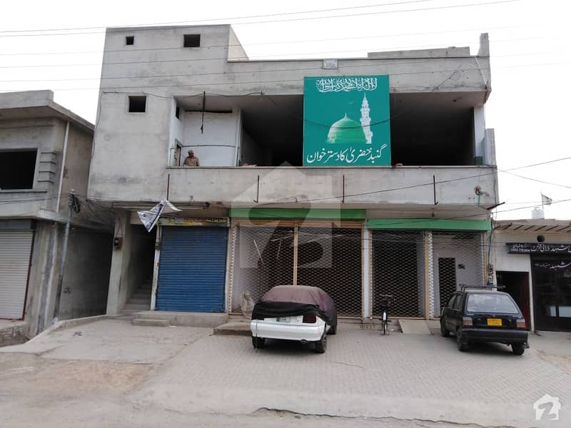 Commercial Building Is Available For Sale