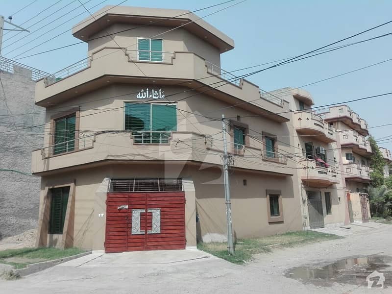 رسول پارک لاہور میں 4 کمروں کا 5 مرلہ مکان 1.4 کروڑ میں برائے فروخت۔