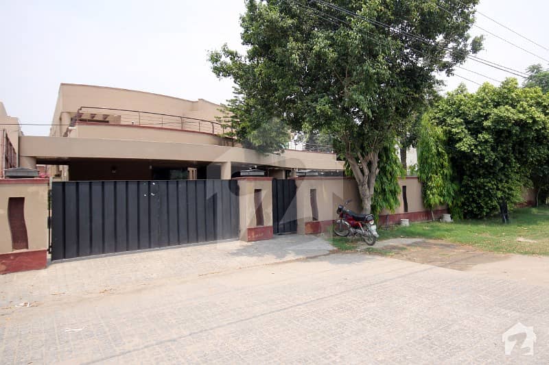 2 Kanal Self Constructed Bungalow Dha Lahore