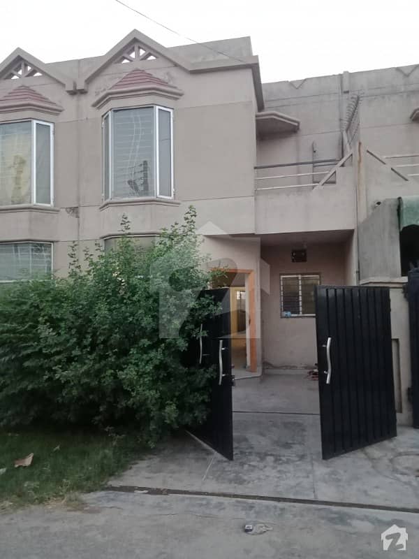 3.5 Marla House Available For Rent In Eden Value Home Multan Road Lhr