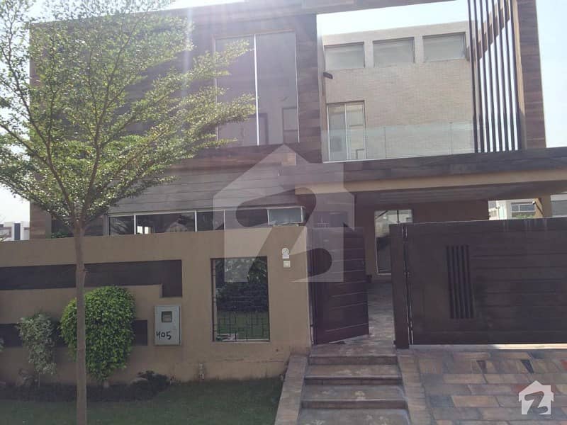 20 Marla brand new Luxurious House For sale Phase 6 DHA Lahore block G