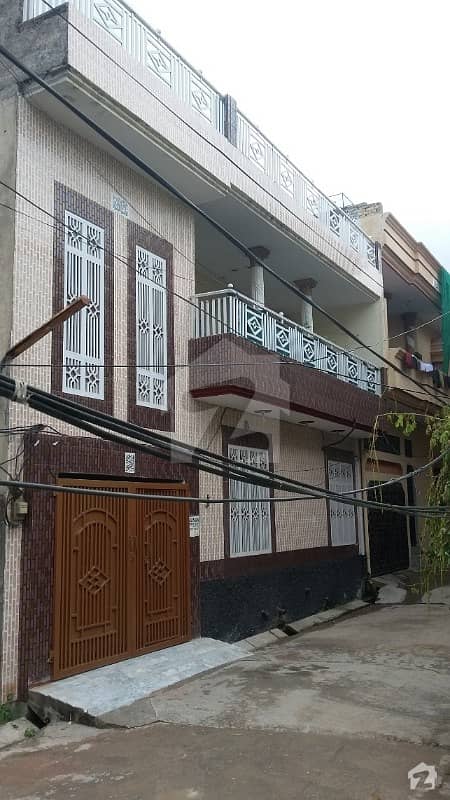 6 Marla Double Storey Big House For Rent