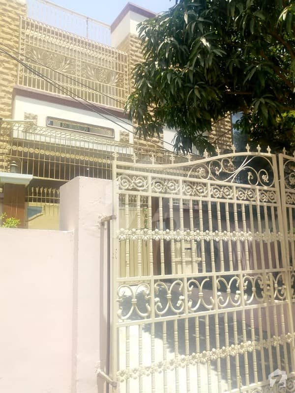 گلستانِِ جوہر ۔ بلاک 4 گلستانِ جوہر کراچی میں 3 کمروں کا 5 مرلہ مکان 2 کروڑ میں برائے فروخت۔