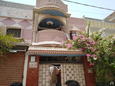 111 Sq Yard Double Storey House For Sale In Latifabad Unit 2 111 Sq Yard Double Storey House For Sale In Latifabad Unit 2