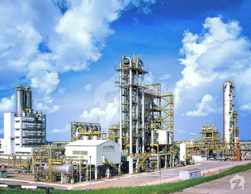 Rcci Rawat 1 Kanal Plot For Sale Rawat Industrial Estate, Rawalpindi