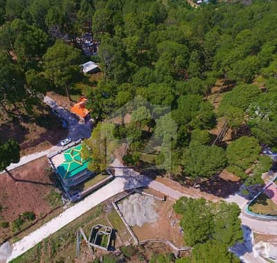 10 Marla Plot In Very Beautiful Scenic View Location 10 Marla Plot In Very Beautiful Scenic View Location