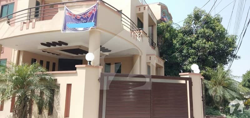13 Marla Residential House with basement Is Available For Sale At Johar Town Phase 1  Block D At Prime Location