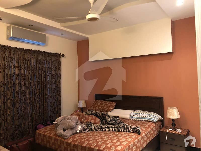 Lg Offer Superb  06 Marla Outclass Brand Slightly Used Bungalow For Sale Near To Packages Mall And Park