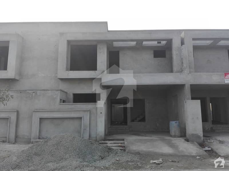 Gray Structure House Is Available For Sale