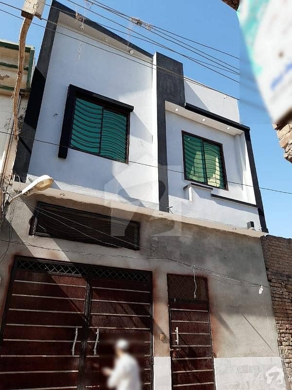 Brand New 4 Marla House For Sale In Yusufabad