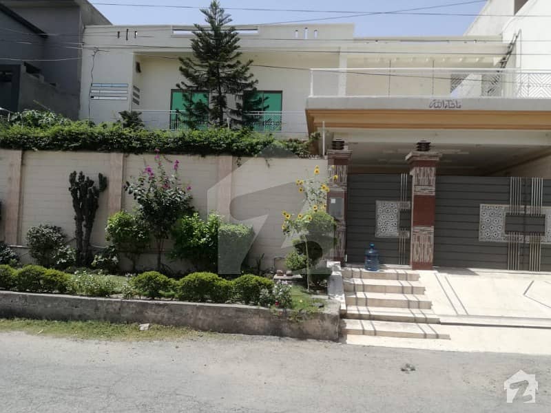 1 Kanal Upper Portion For Rent In Architects Housing Society