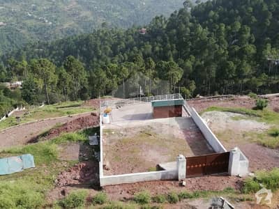 5 Marla Plot For Sale On Murree Expressway