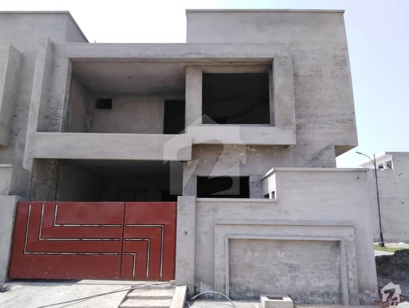 A Well-Constructed House Is Available For Sale