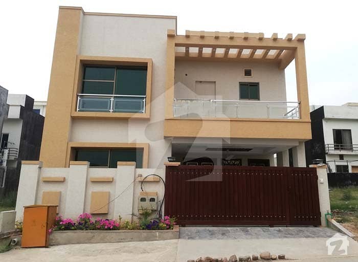 House For Rent Bahria Town Phase 8 Abubakar Block