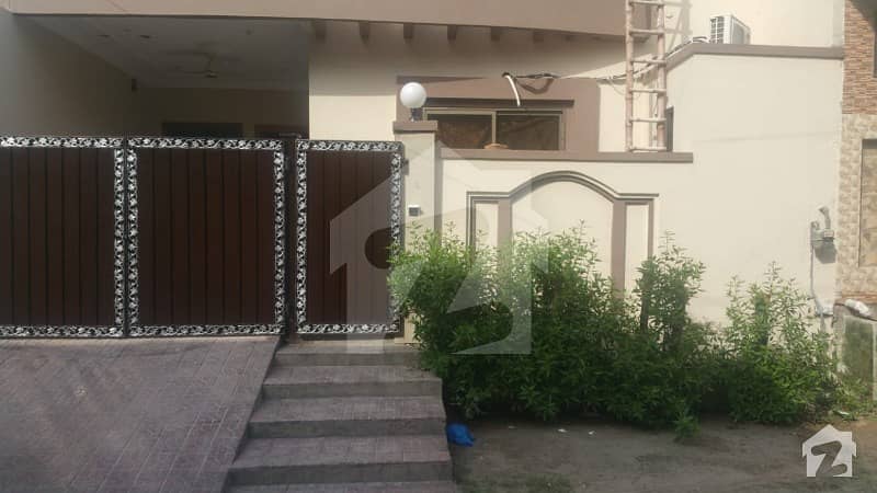 5 Marla Slightly Used House Available For Sale In Eden Garden