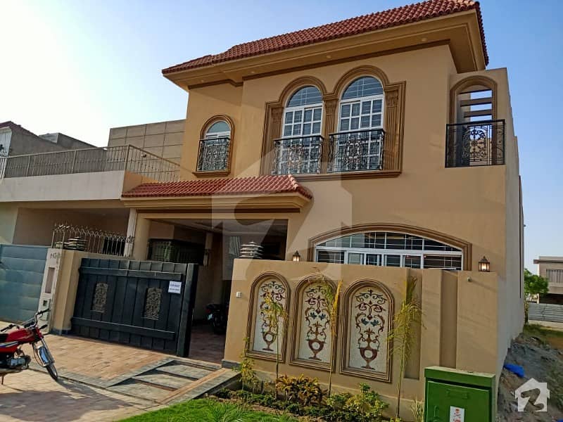 7 Marla Brand New Spanish Full House For Rent In DHA  Phase 6