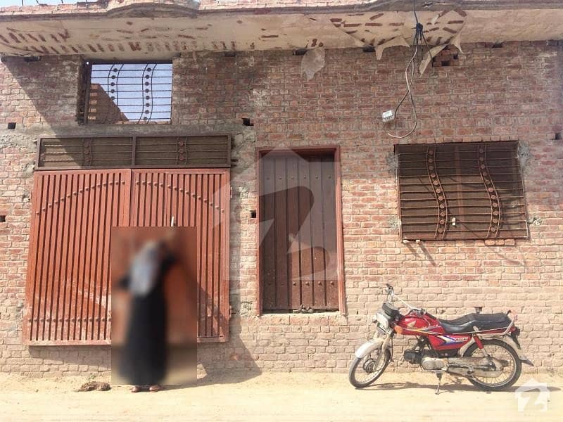 شاہدرہ لاہور میں 2 کمروں کا 6 مرلہ مکان 48 لاکھ میں برائے فروخت۔