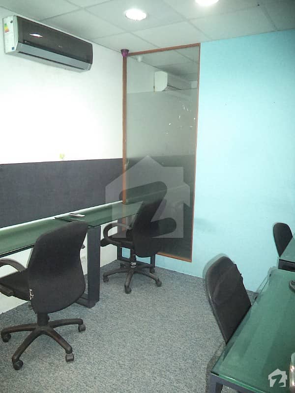 4 To 5 Persons Private Standard Room Office For Rent