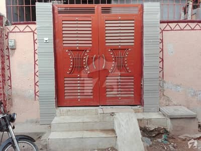 Single Storey House Is Available For Sale In Surjani Town 7b