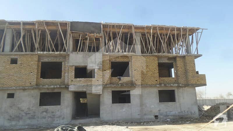 Under Construction Flat For Sale At Samungli Road