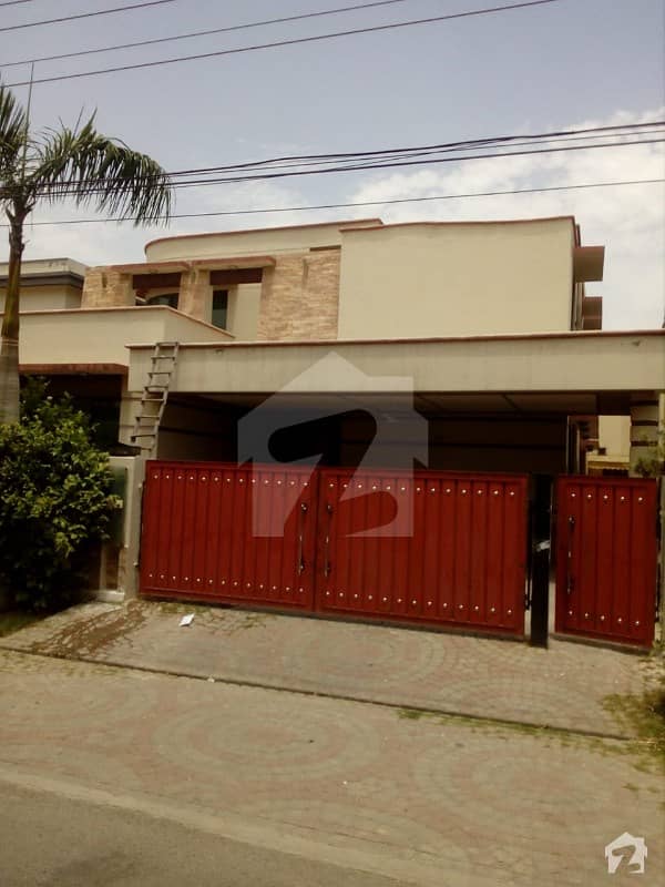 1 Kanal House Lower Portion Available For Rent in Phase 4 DHA Lahore