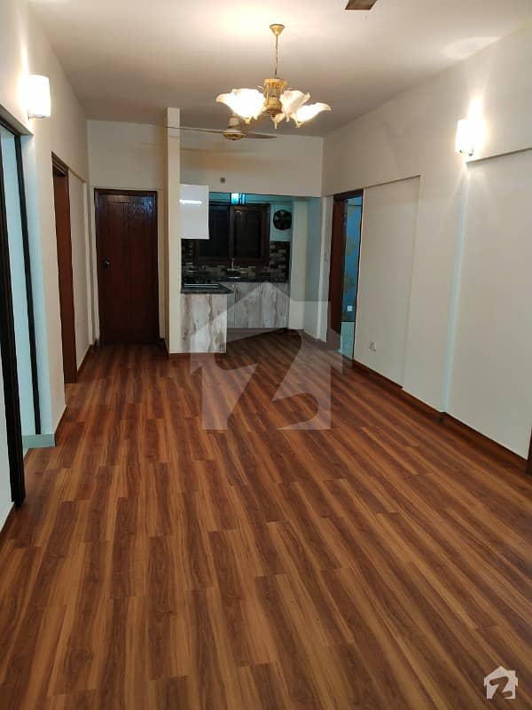 2 Beds Ddjust Like Brand New Flat For Rent In Nishat Commercial Area