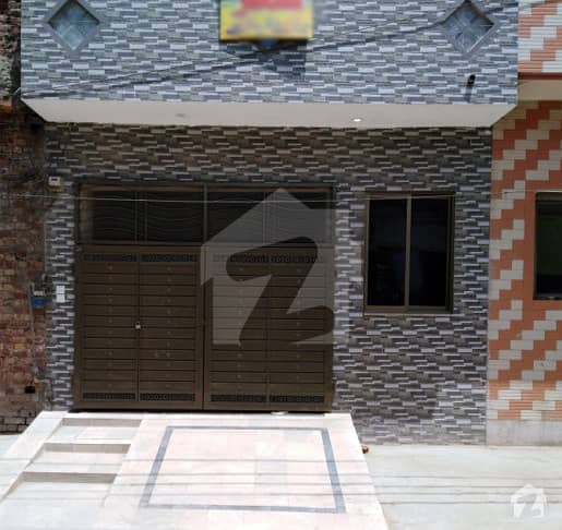 5 Marla Double Storey House For Sale In Ahmednagar Butt Chowk Township