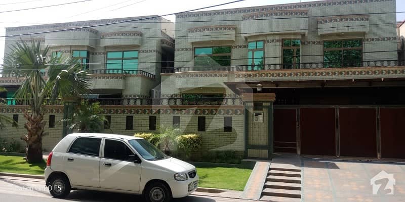 2 Kanal Used House Is Available For Sale On Hot Location