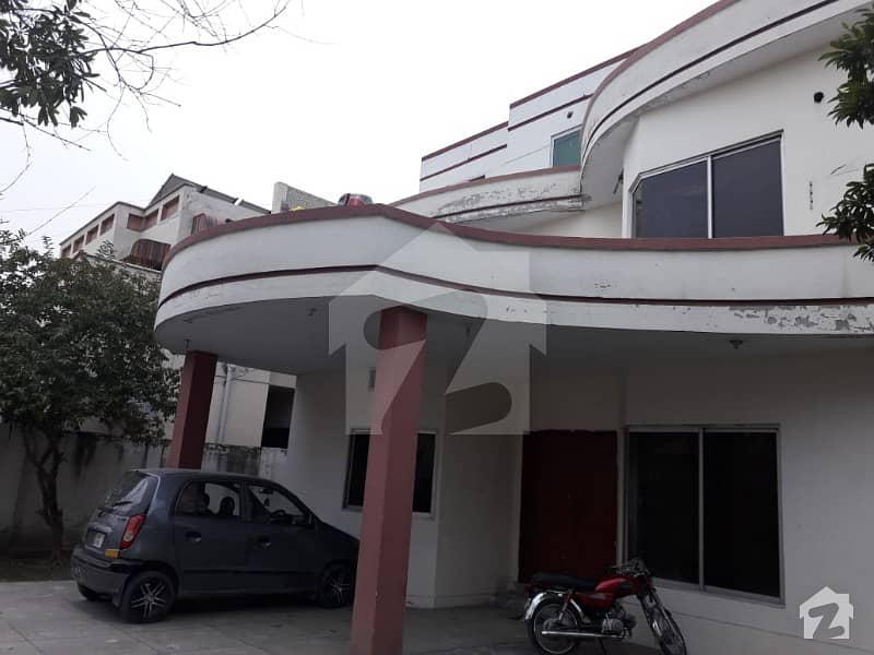 1 Kanal Beautiful Bungalow For Sale In Iep Engineers Town Lahore IEP