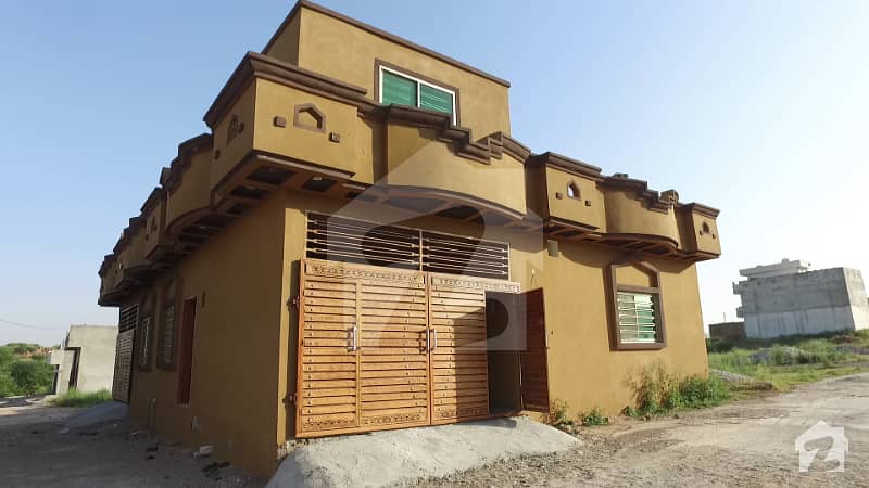 Single Storey House Is Available For Sale In Kiyani Town Islamabad