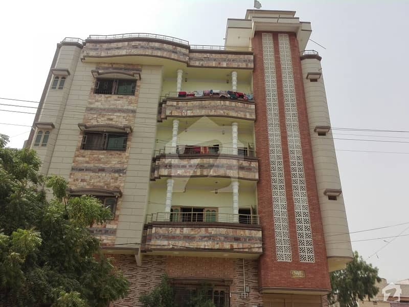 باغِ کورنگی کورنگی کراچی میں 7 کمروں کا 6 مرلہ مکان 2. 75 کروڑ میں برائے فروخت۔