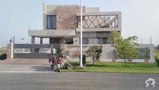 1 Kanal New Double Story House For Sale In S Block Dha Phase 7 1 Kanal New Double Story House For Sale In S Block Dha Phase 7