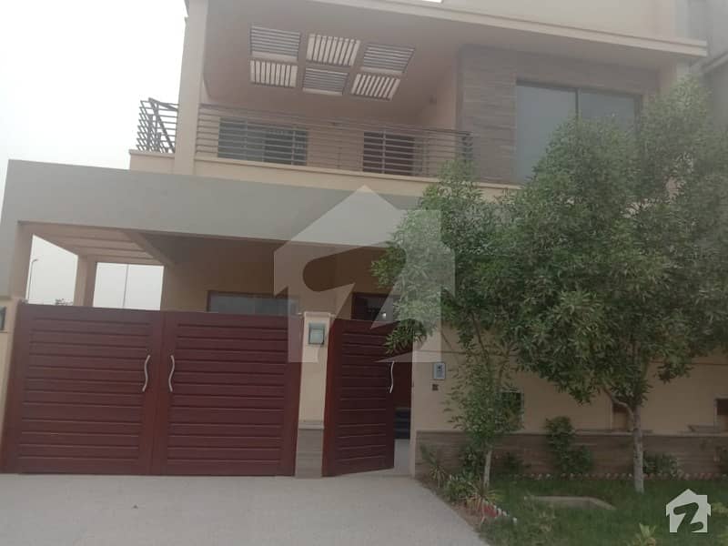 272 Sq Yd Ready Villa Is Up For Sale In Bharia Precinct 1