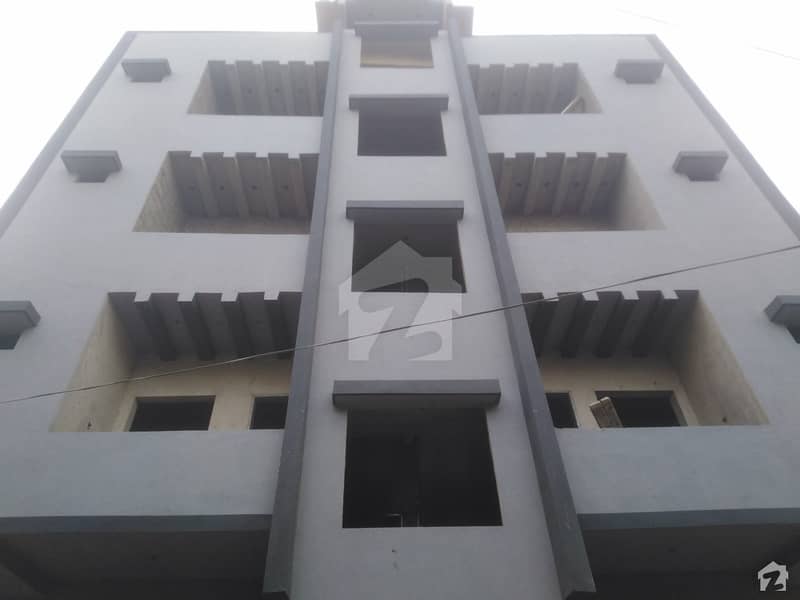 شاہ فیصل کالونی شاہراہِ فیصل کراچی میں 2 کمروں کا 4 مرلہ بالائی پورشن 45 لاکھ میں برائے فروخت۔