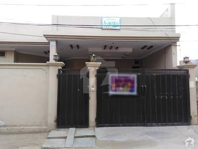 10 Marla Corner Single Storey House For Sale 10 Marla Corner Single Storey House For Sale