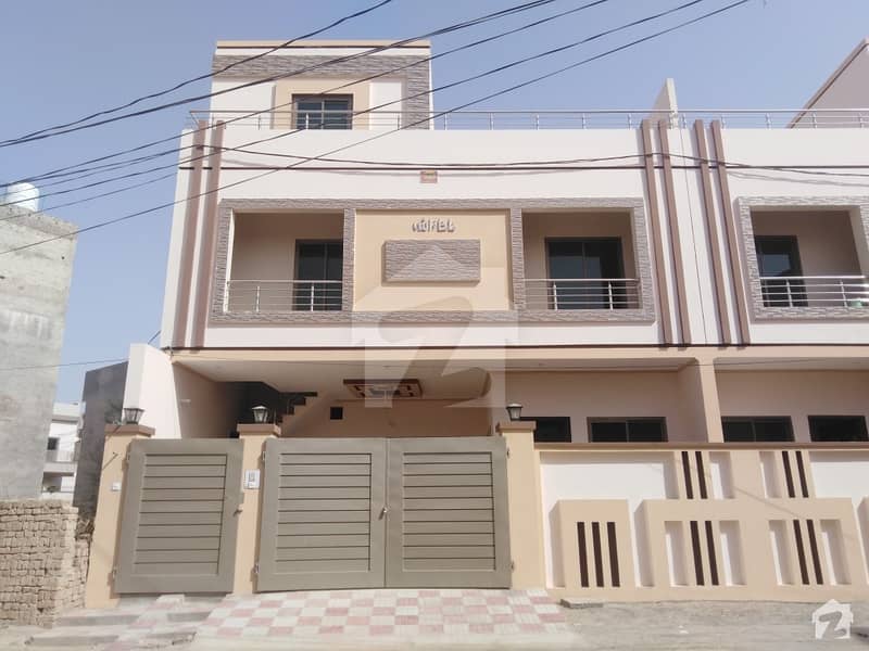 7 Marla Double Storey House For Sale