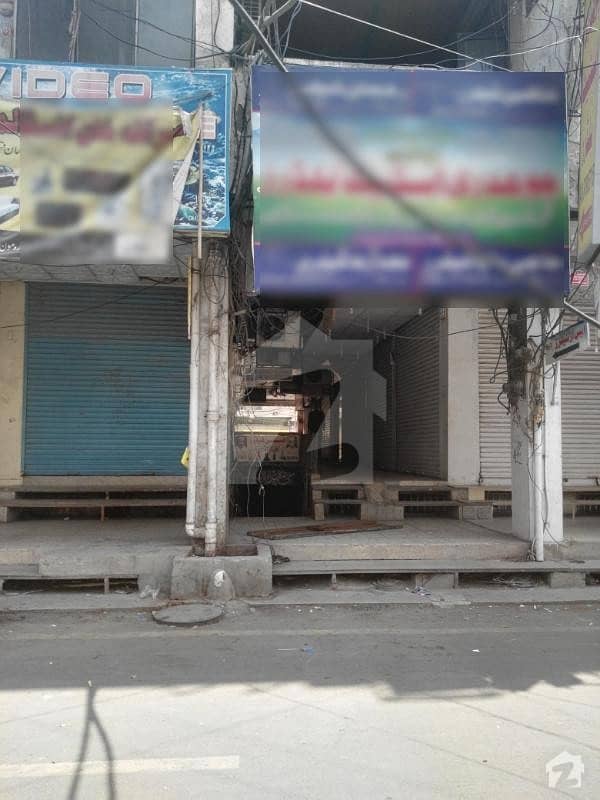 Alama Iqbal Town Moon Market Shop For Sale