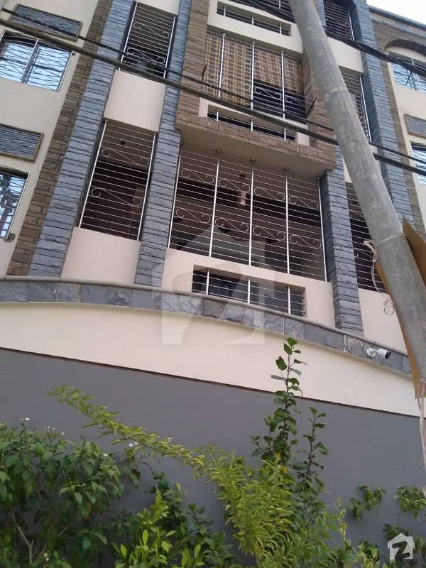 Cc55 Q Ft Brand New Flat For Sale Near Numaish Chowrangi