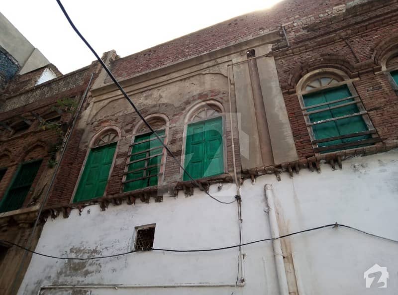 10 Marla Double Story House For Sale Wazirabad