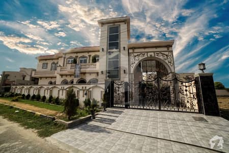 10 Marla Spanish Brand New House For Sale 10 Marla Spanish Brand New House For Sale