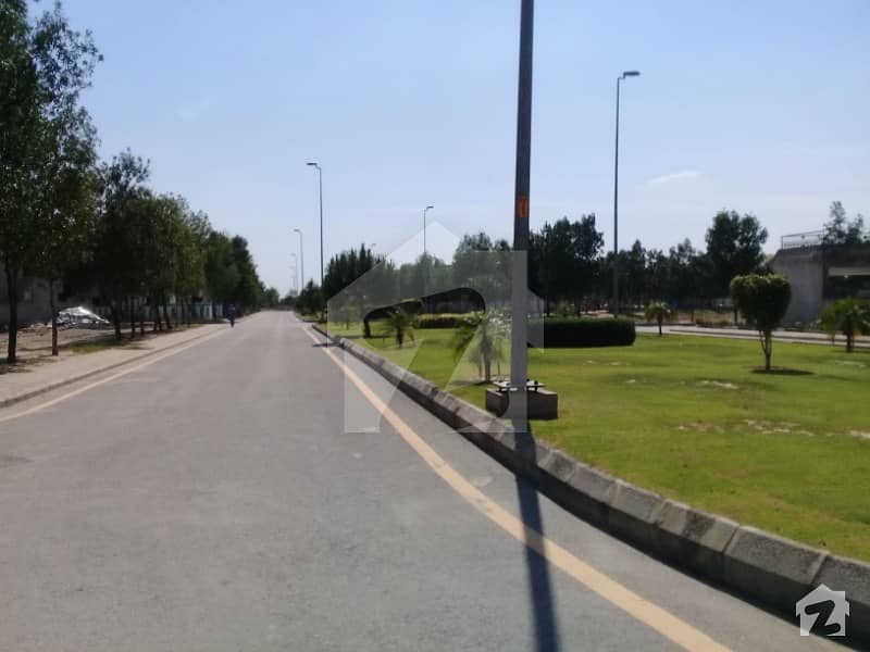 8  Overseas B  Extension  50 Foot Road  Plot  Bahria Town