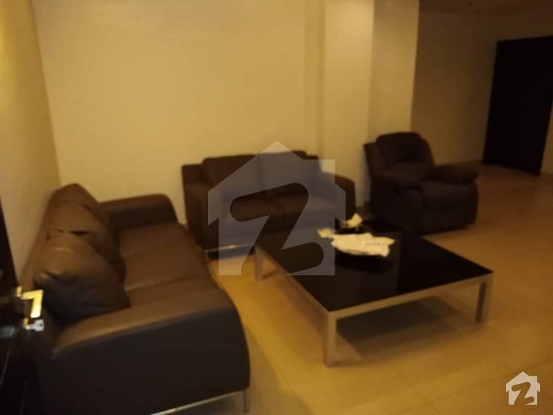 Prime Location Fully Furnished  1450 Sq Ft Flat For Sale